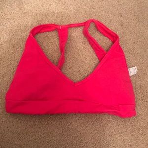Sports bra